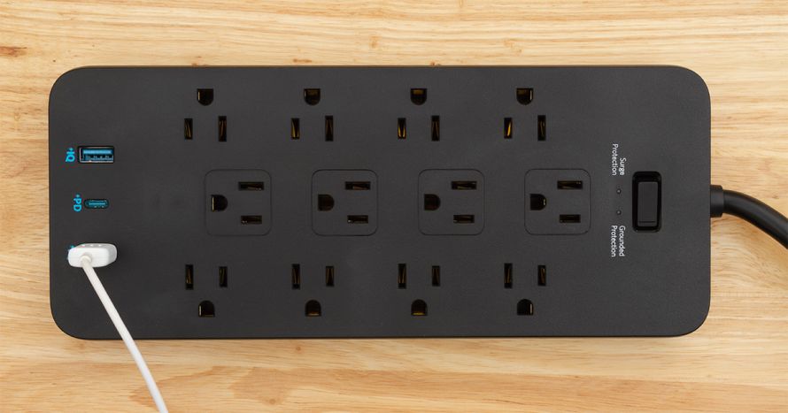 Surge Protectors and their Effectiveness