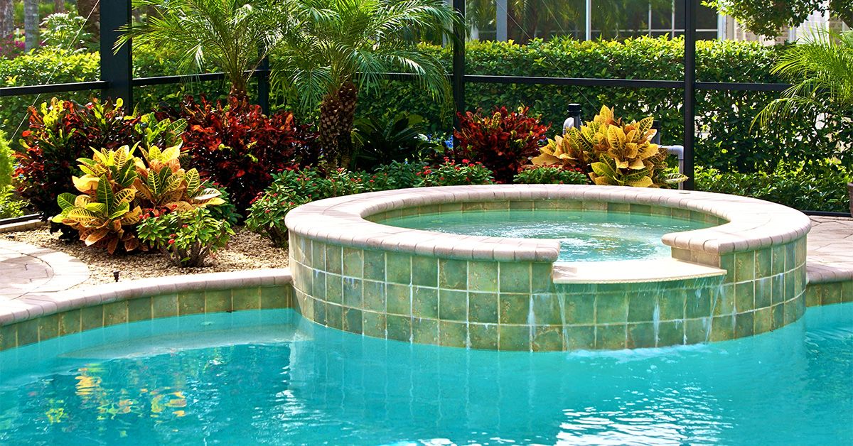 pool or spa’s wiring