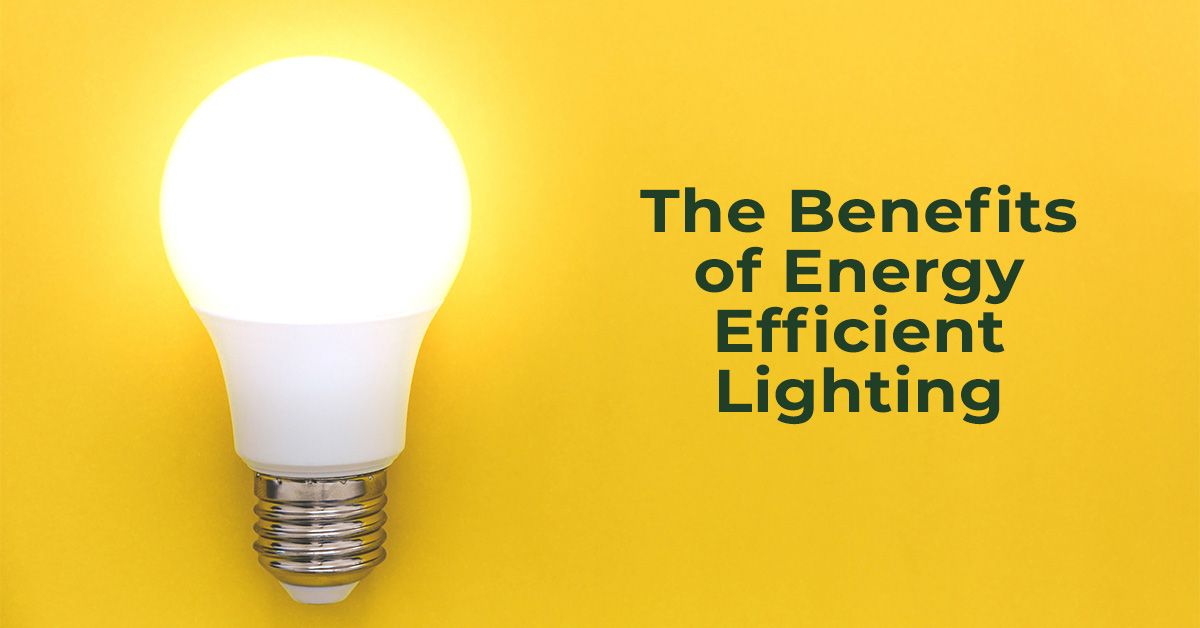 Energy-Efficient Lighting