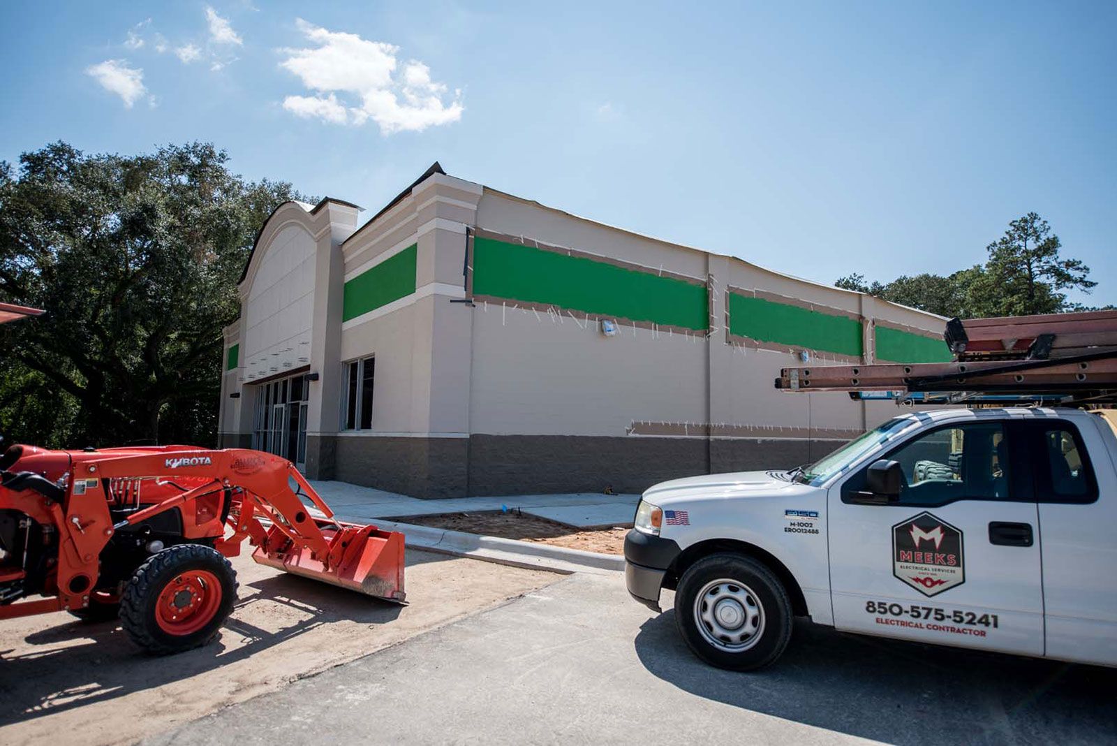 Commercial Electric Company in Tallahassee, FL