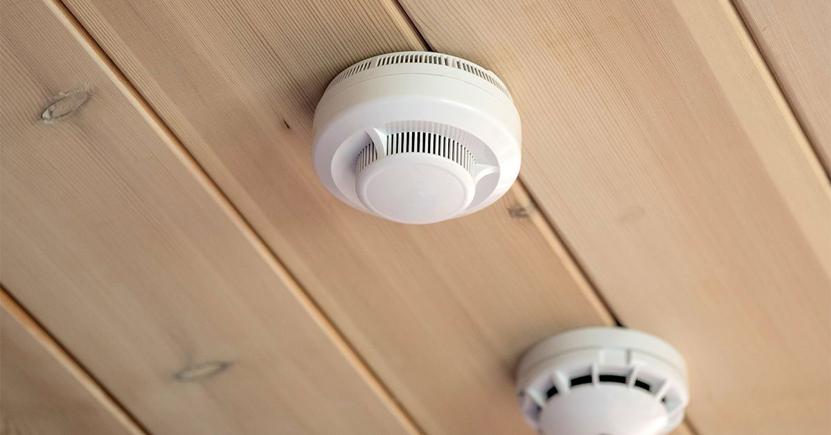 carbon monoxide detectors