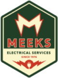 Meeks Electrical Hexagonal Logo
