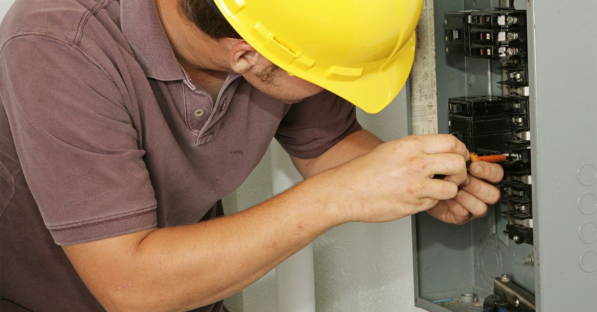 electrical panel