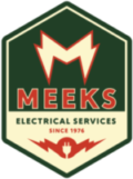 Meeks Electrical Hexagonal Logo