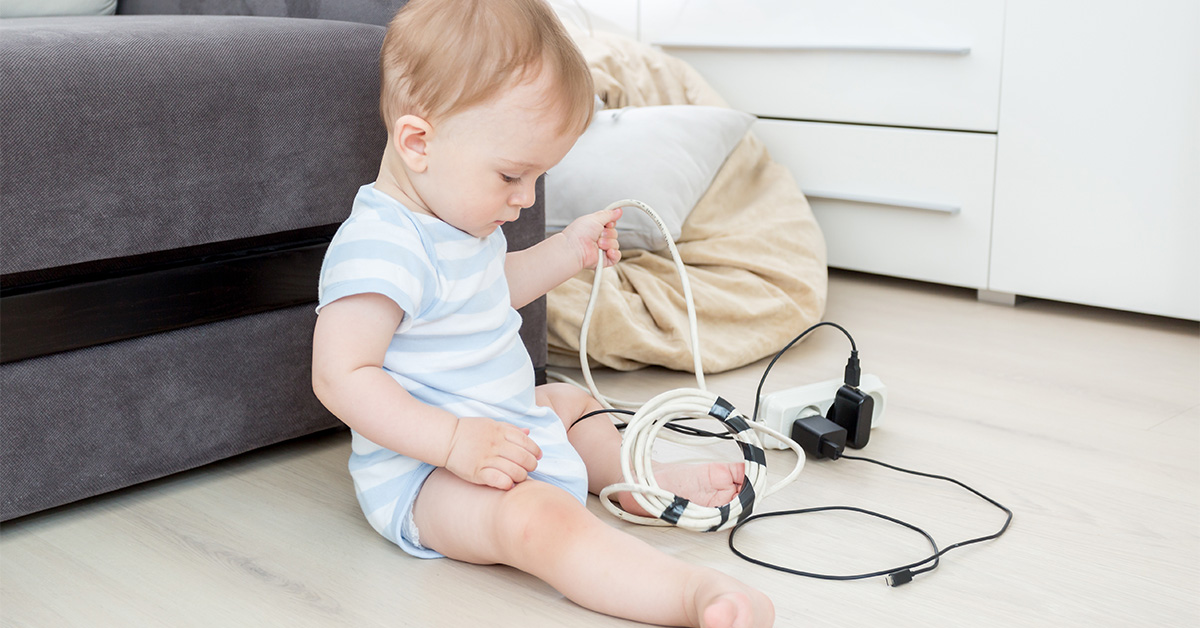 Electrical Safety Month