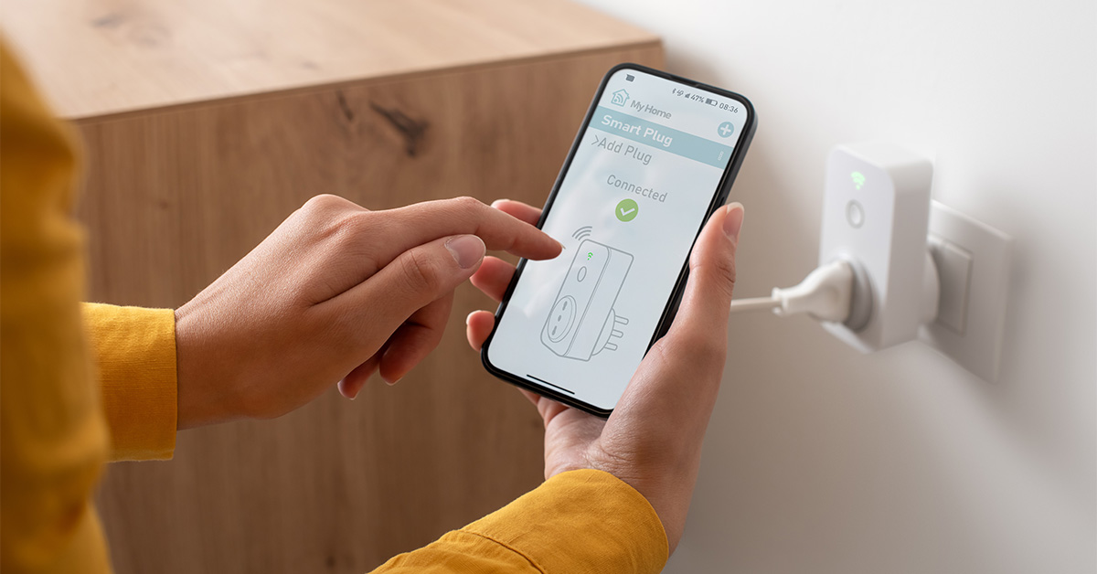 smart plugs