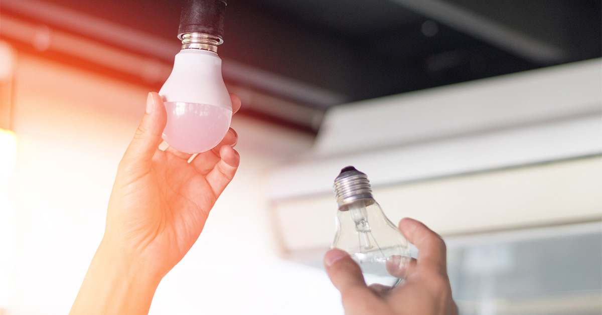 Benefits Of LED Lighting