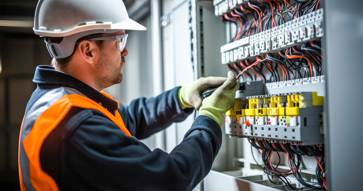 Commercial Electrical Maintenance