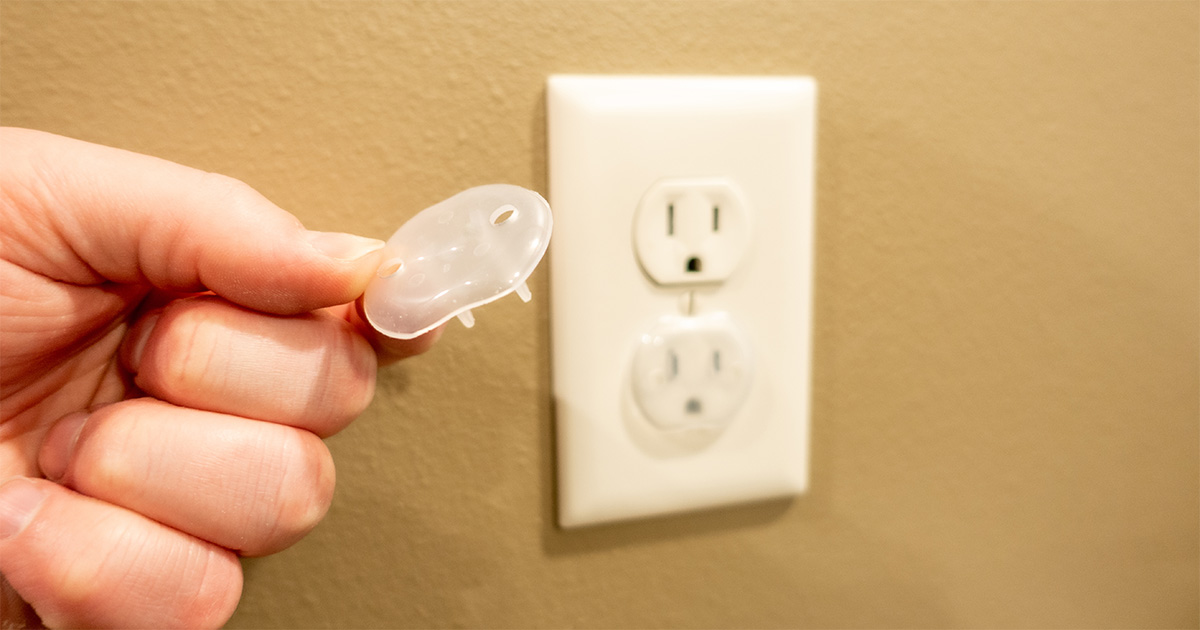 Childproof Your Home Electrical System