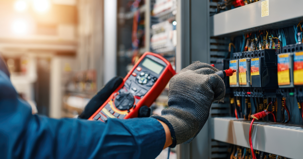 commercial electrical inspection Tallahassee