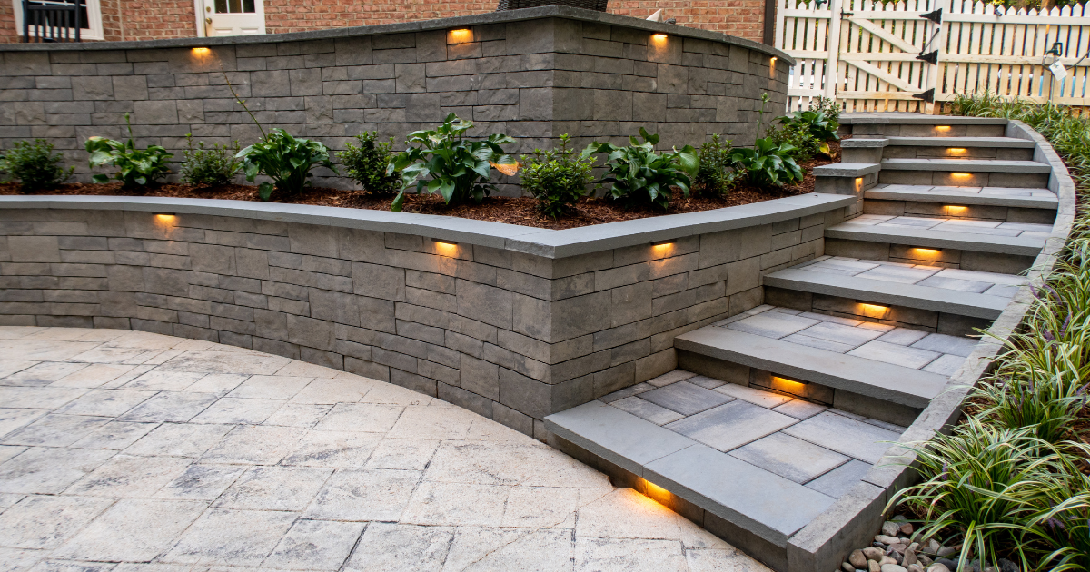 low voltage landscape lighting