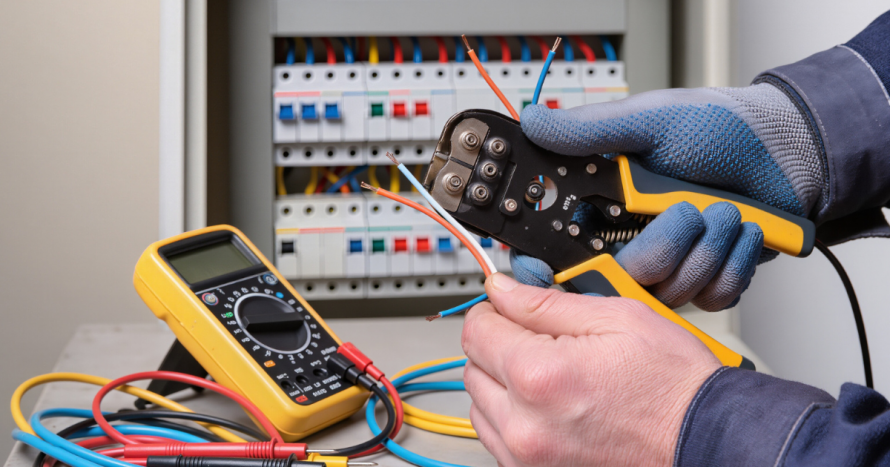 Electrical Safety Tips