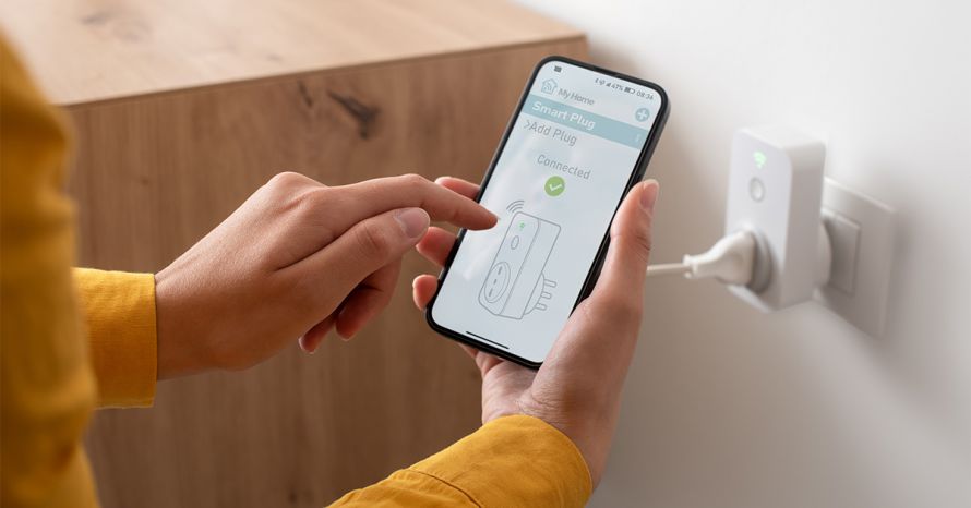 smart plugs