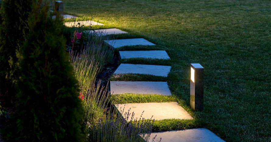 landscape lighting