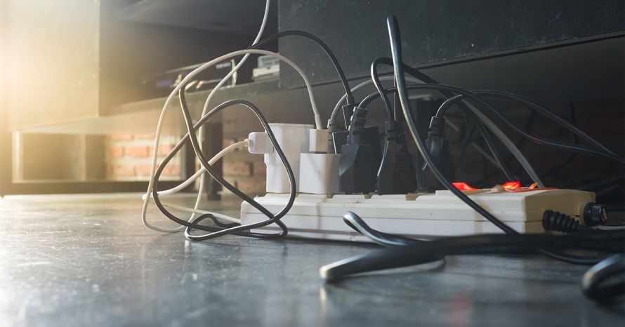 Overloaded Circuit Dangers