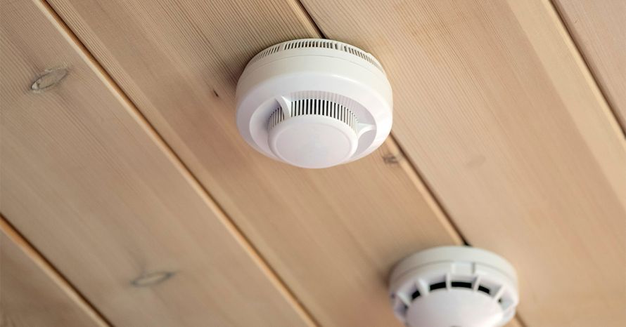 carbon monoxide detectors